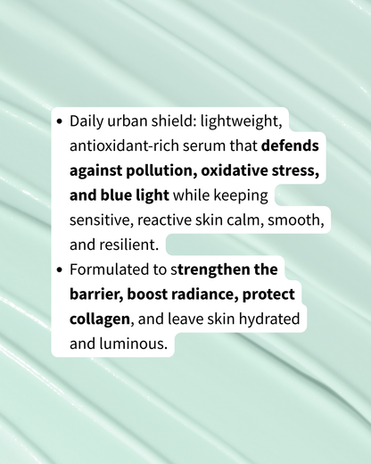 DEFENSE – Environmental Stress Repair Serum | For Reactive Skin