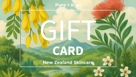 Pure + Kiwi Skincare Gift Card