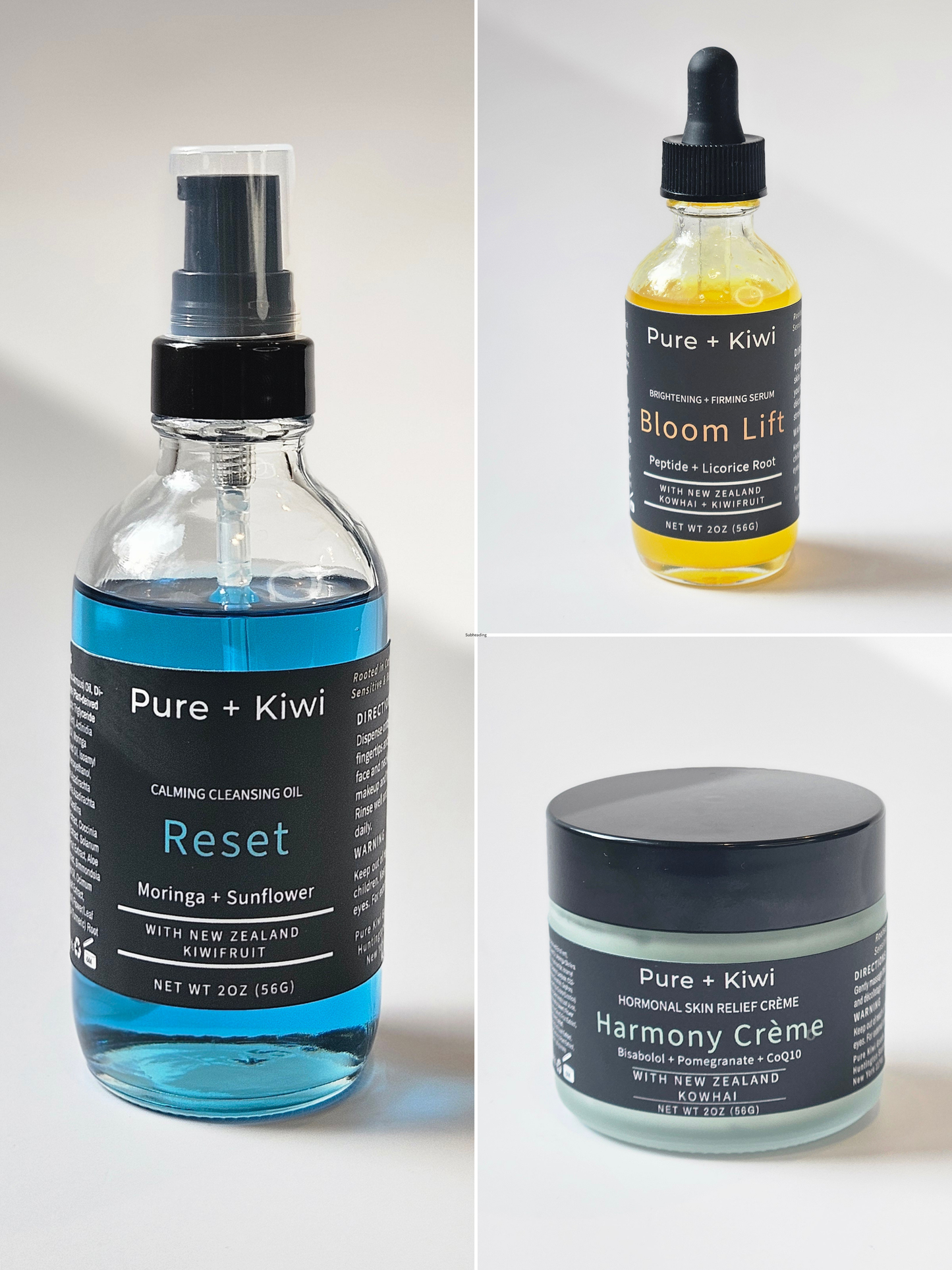 Hormonal Dryness Relief Set