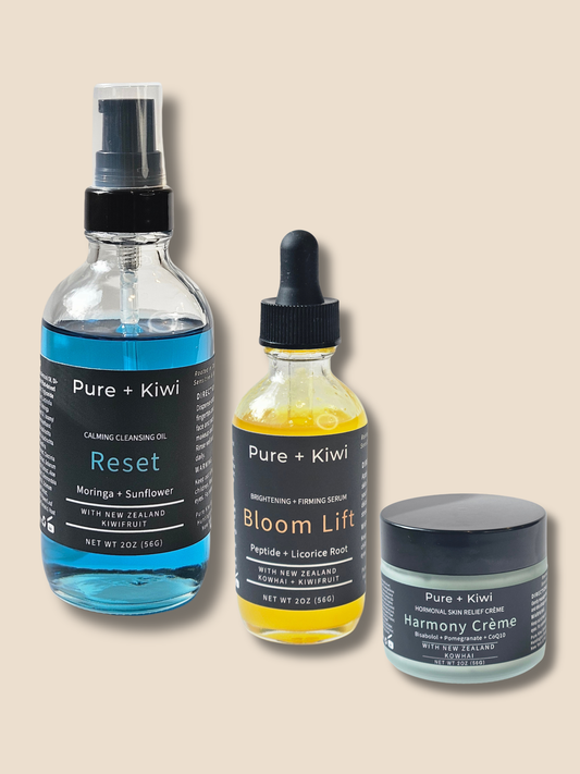 Hormonal Dryness Relief Set