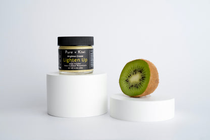 LIGHTEN UP - Brighten Cream - Kiwifruit + Bakuchiol + Licorice Root + Hyaluronic Acid