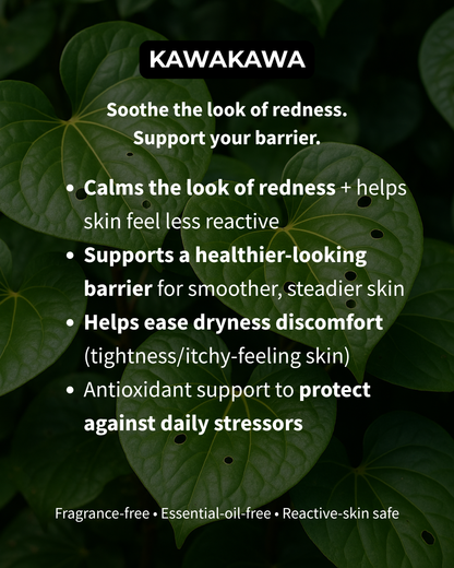 LUMINOUS - Bakuchiol Overnight Repair Oil for Sensitive Skin