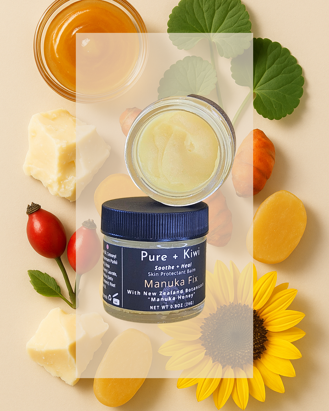 MANUKA FIX – Barrier-Repair Balm | Seasonal