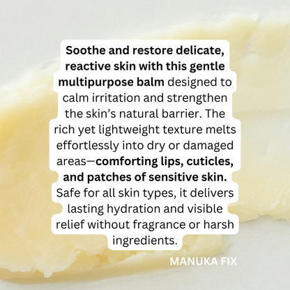 MANUKA FIX – Final Sale