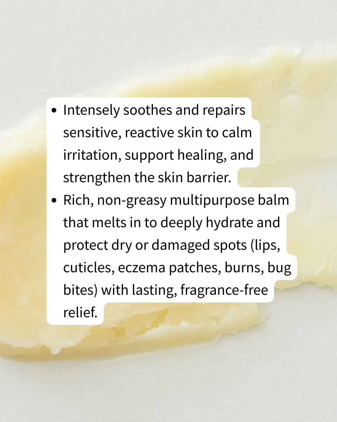 MANUKA FIX – Barrier-Repair Balm | Seasonal