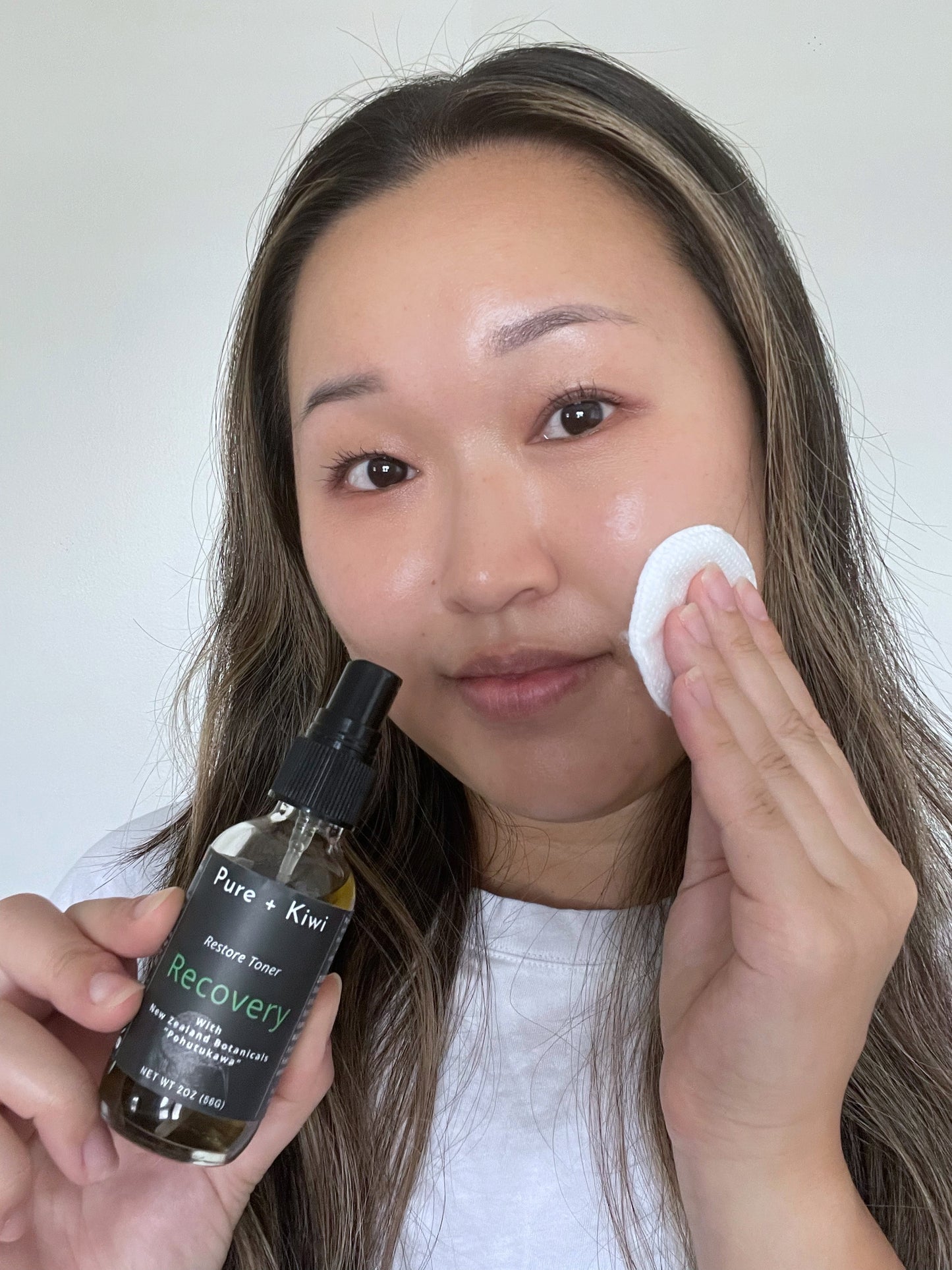 RECOVERY - Restore Toner -  Pohutukawa + Green Tea + Niacinamide