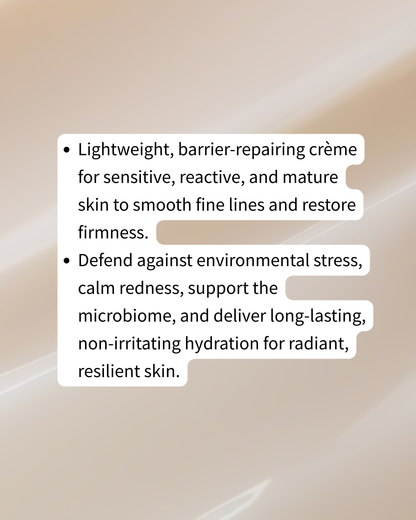 REVIVE CRÈME - Manuka & Bio-Retinol Firming Day Crème | For Sensitive Skin