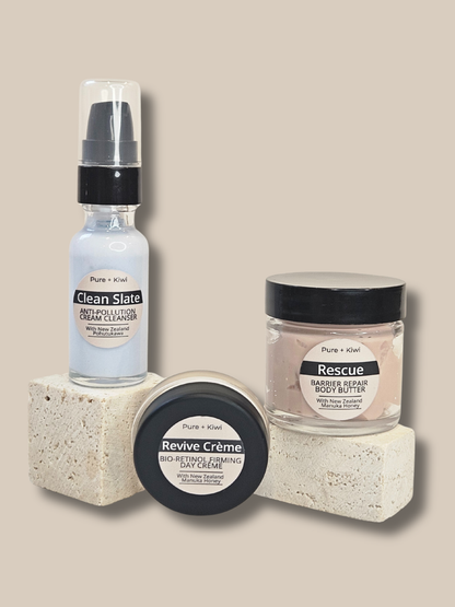 SENSITIVE SKIN  Discovery Kit | For Reactive & Dry Skin