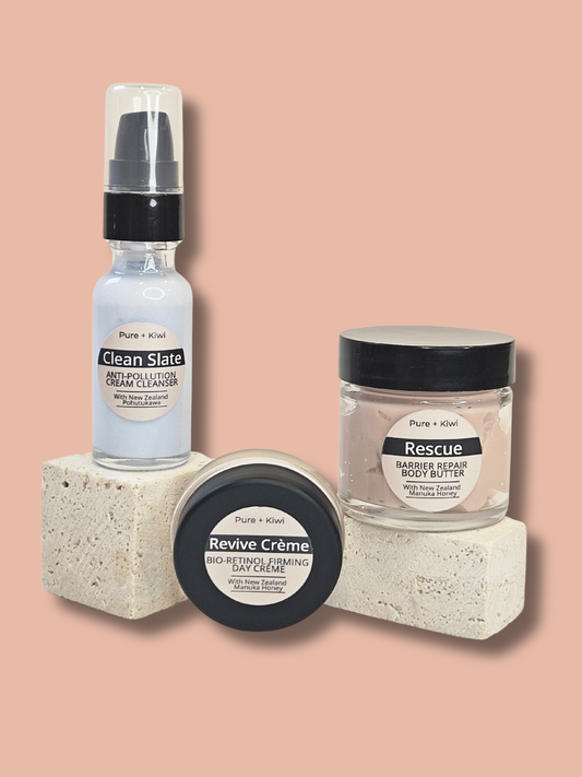 SENSITIVE SKIN  Discovery Kit | For Reactive & Dry Skin