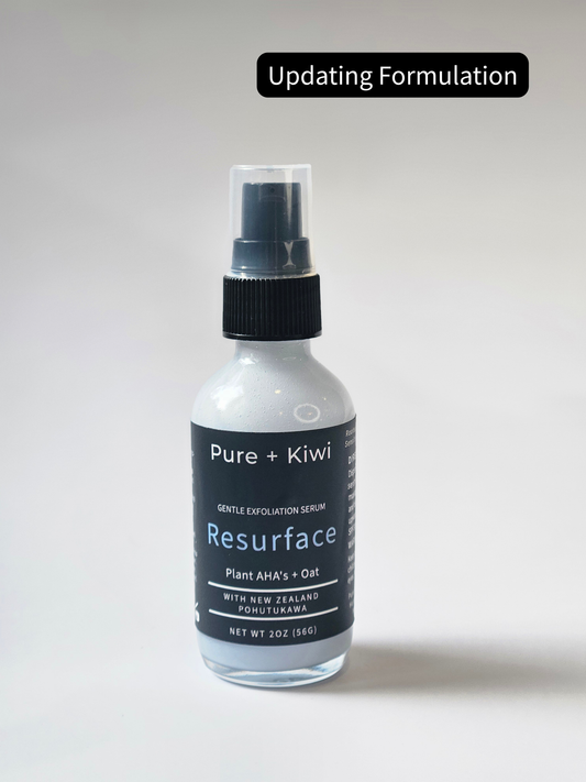 RESURFACE - Gentle Glow Refining Serum