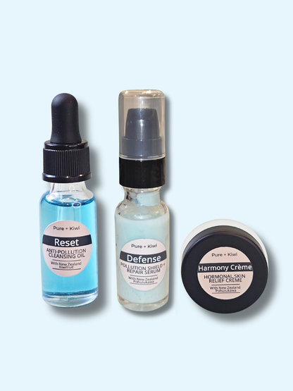 URBAN DEFENSE DiscoveryKit | For Environmentally Stressed Skin
